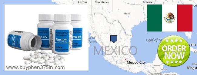 Dove acquistare Phen375 in linea Mexico